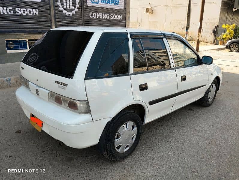 Suzuki Cultus VXRi Model 2013 in Genuine Condition 3