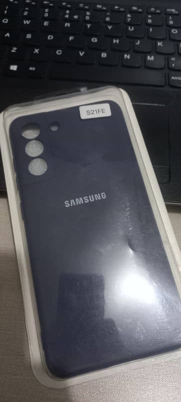 S 21 FE Silicon Cover 0