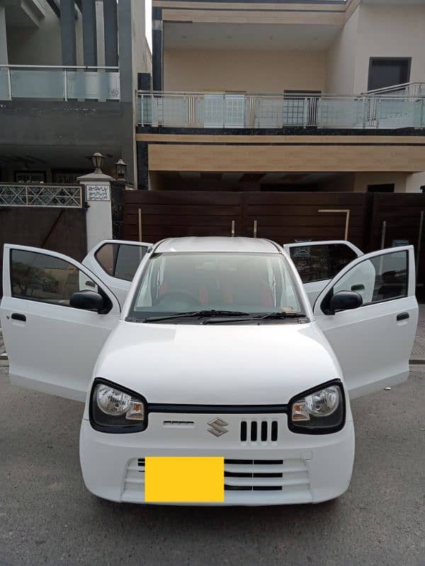 Suzuki Alto 2022 3