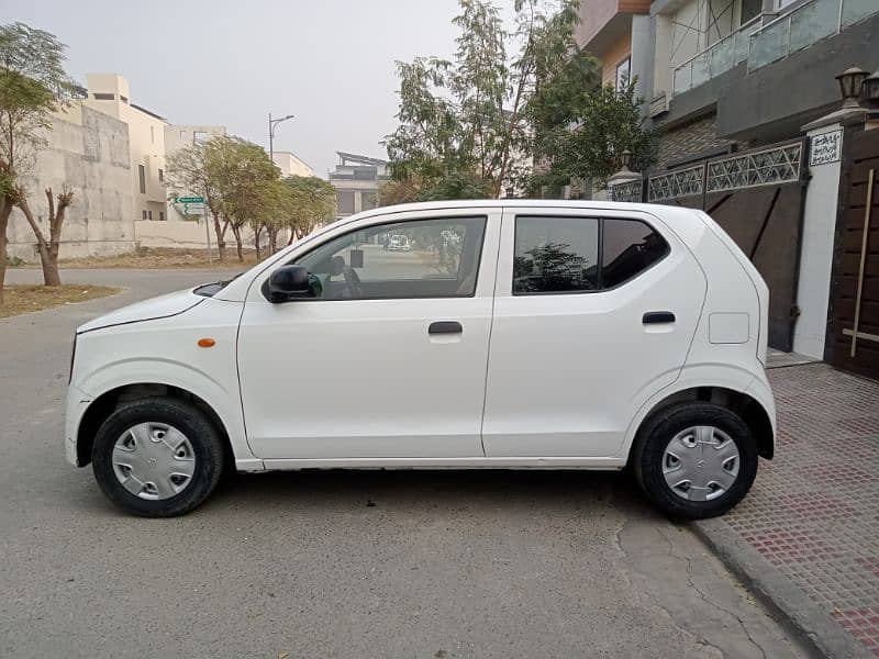 Suzuki Alto 2022 17