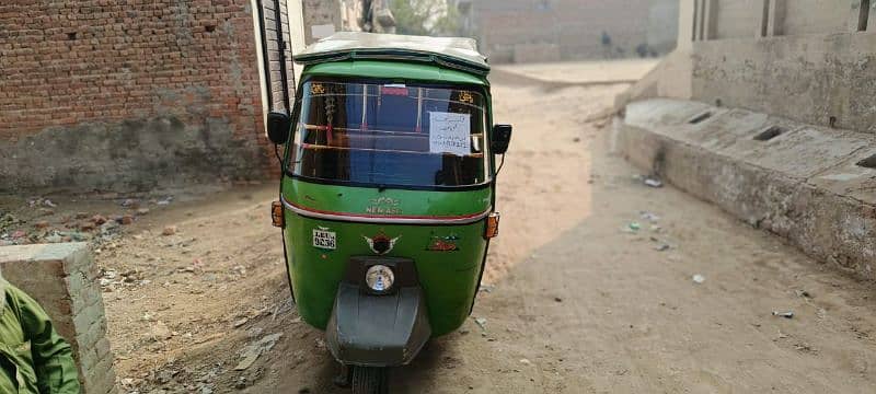 AUTO NEW RIKSHA 1