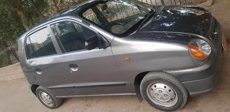 Hyundai Santro 2004 2