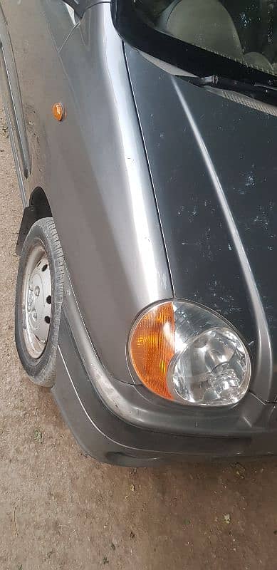 Hyundai Santro 2004 4