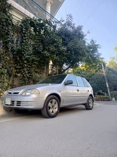 Suzuki Cultus VX 2007