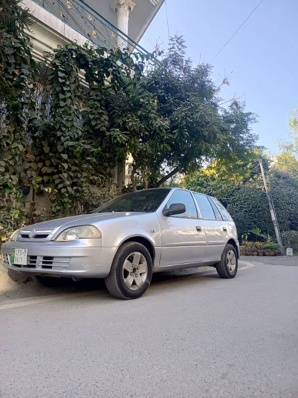 Suzuki Cultus VX 2007 0