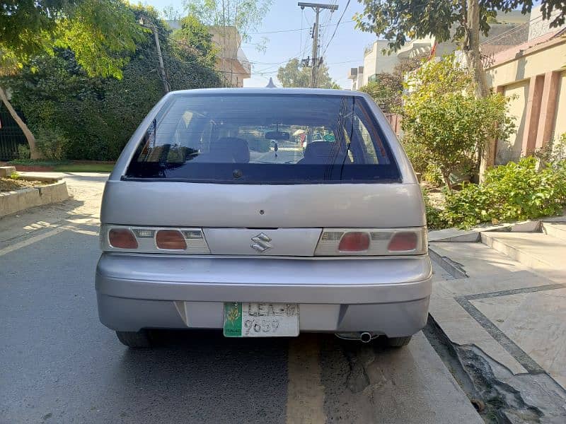 Suzuki Cultus VX 2007 4