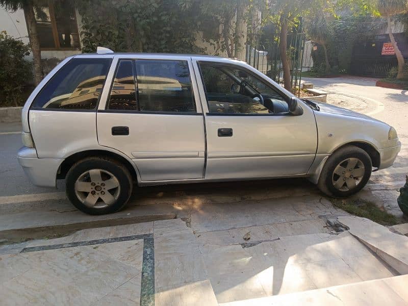 Suzuki Cultus VX 2007 5