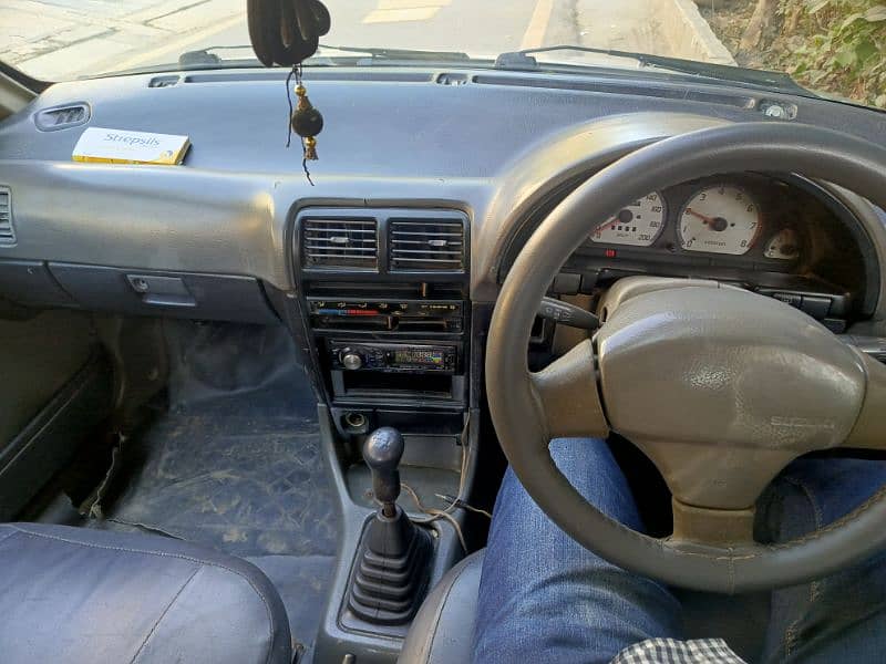 Suzuki Cultus VX 2007 8