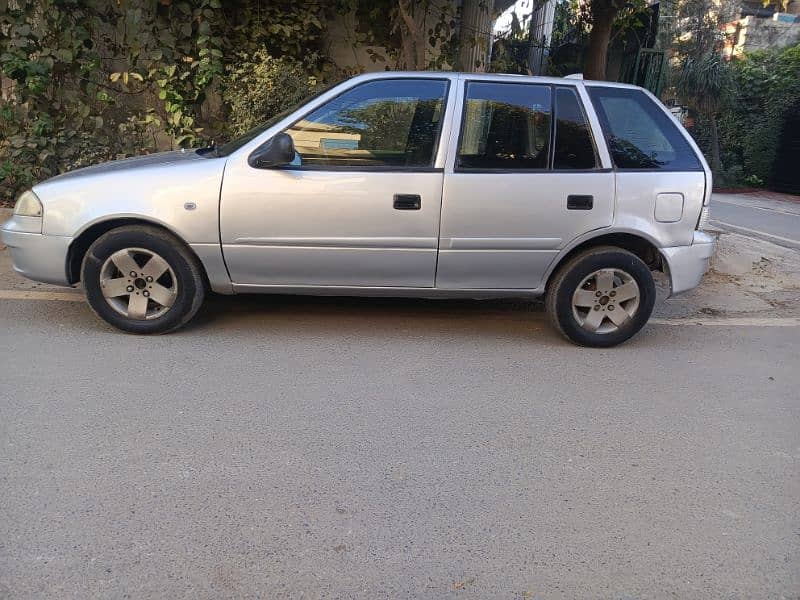 Suzuki Cultus VX 2007 13