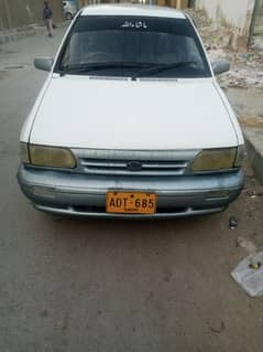 KIA Classic 2001