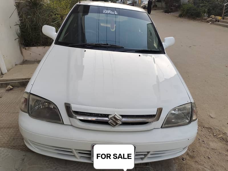 Suzuki Cultus VxR 2014 0