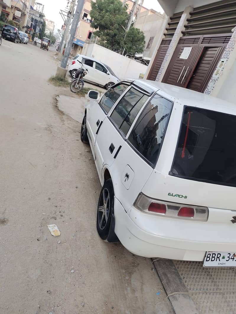 Suzuki Cultus VxR 2014 3