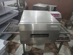 Oven/commercial oven/large capacity baking oven/pizza oven