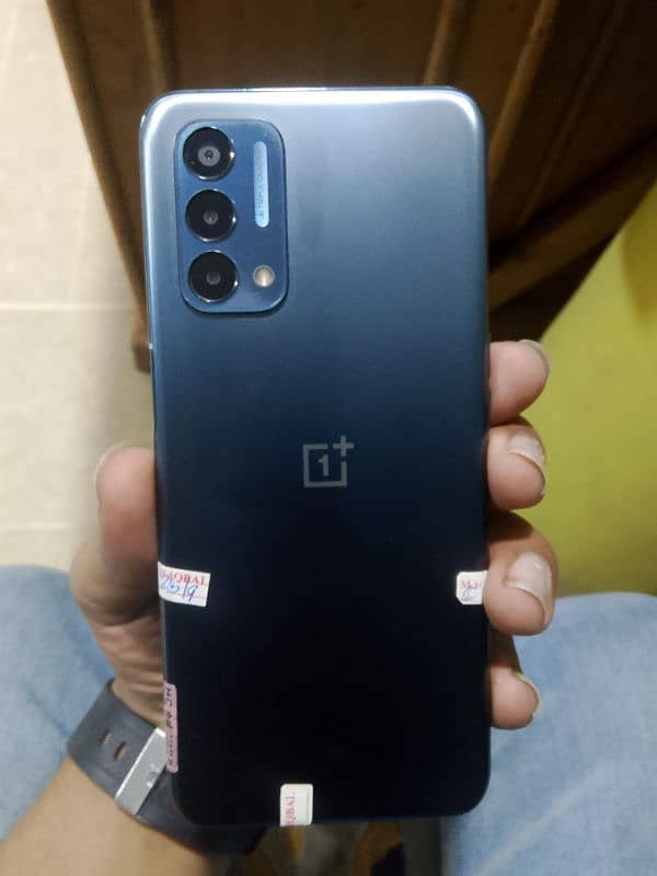 Oneplus Nord200 5g Mnt Condition Argent Sale! 0