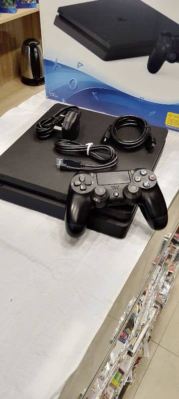 ps4 slim 500gb for sale 3