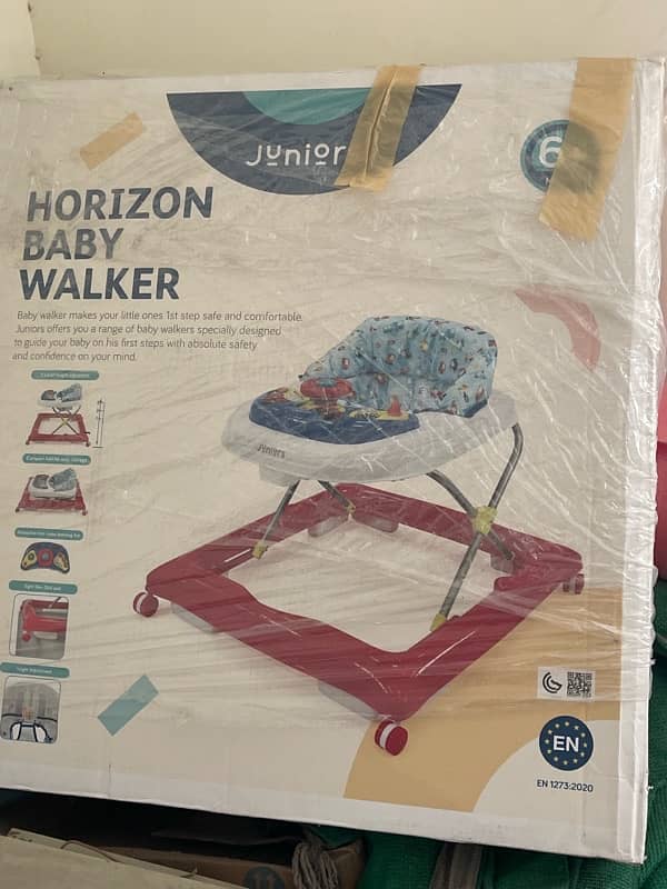 juniors walker  Rs. 10,000 0