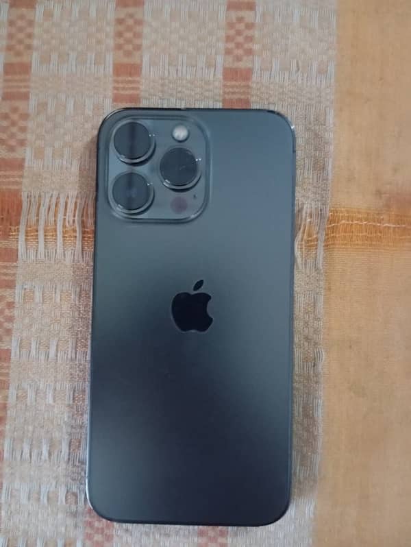 Iphone 13 pro factory unlock non pta 128gb 0