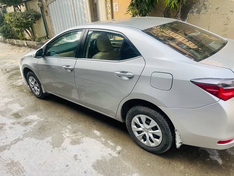 Toyota Corolla GLI 2019 2