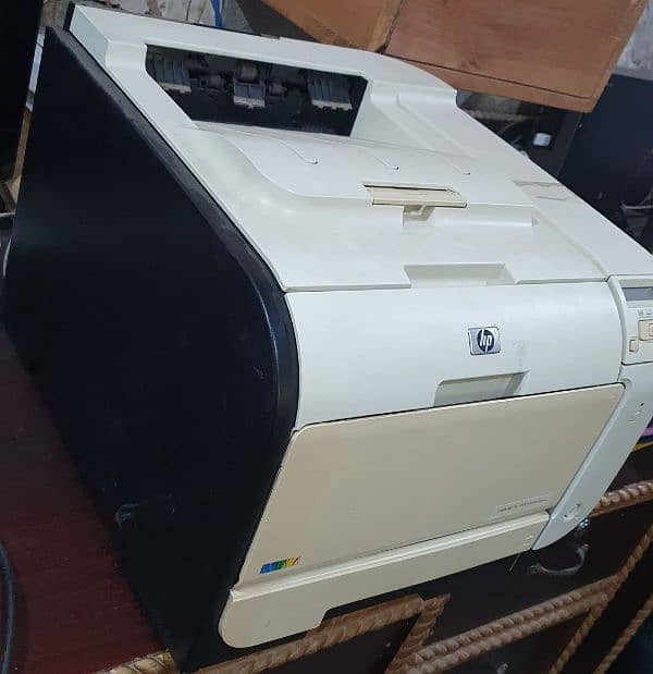 HP laserjet pro 400 color m451nw 5