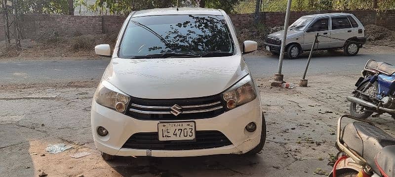 Suzuki Cultus VXL 2019 0