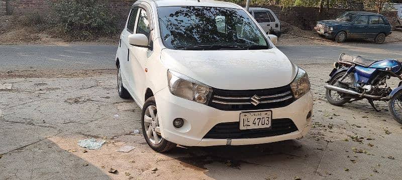 Suzuki Cultus VXL 2019 1