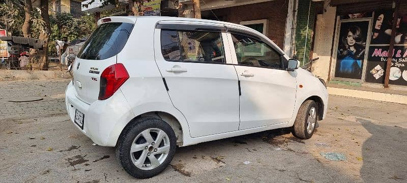 Suzuki Cultus VXL 2019 2