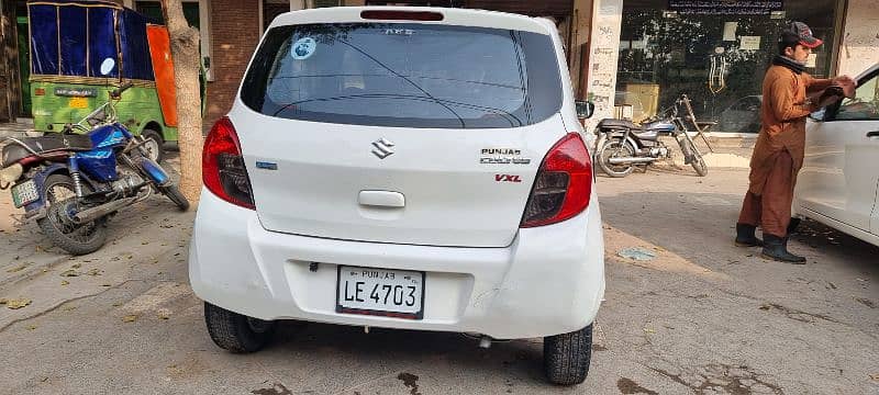 Suzuki Cultus VXL 2019 3