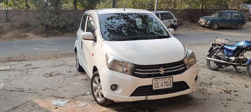 Suzuki Cultus VXL 2019 4