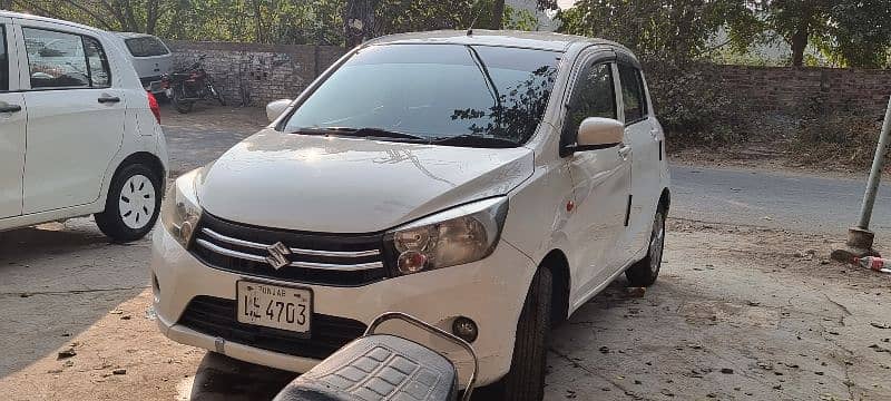 Suzuki Cultus VXL 2019 6