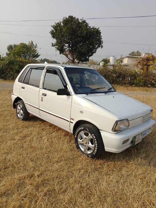 Suzuki Mehran VXR 2010 0