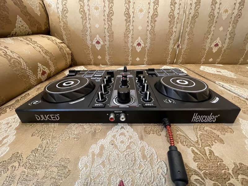 Dj control Hercules inpulse 200 Dj control 2