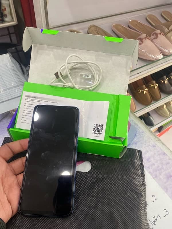 infinix hot 40i 7