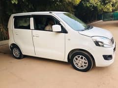 Suzuki Wagon R 2022 islamabad for sale