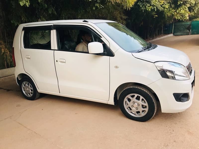 Suzuki Wagon R 2022 islamabad for sale 0