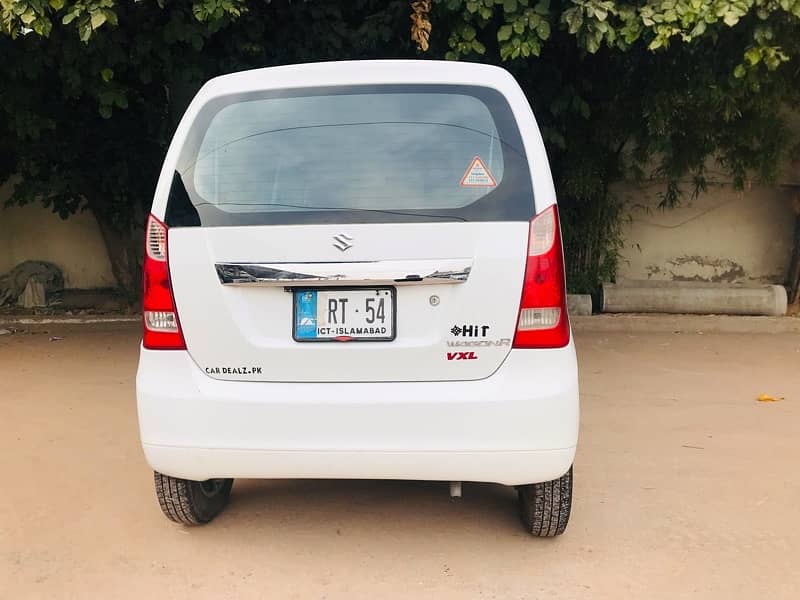 Suzuki Wagon R 2022 islamabad for sale 1