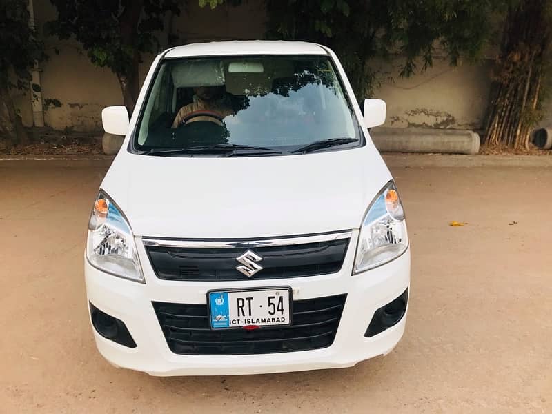 Suzuki Wagon R 2022 islamabad for sale 3