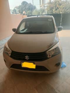 Suzuki Cultus VXR 2018