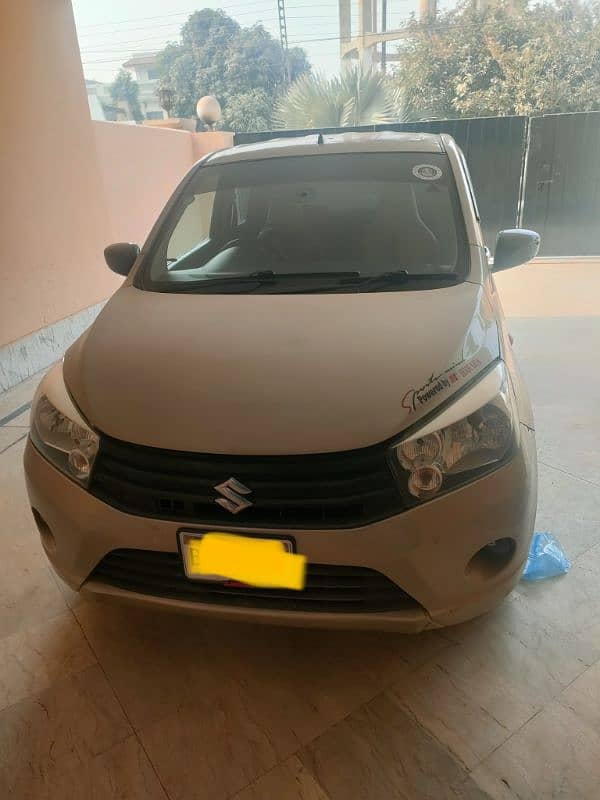 Suzuki Cultus VXR 2018 0