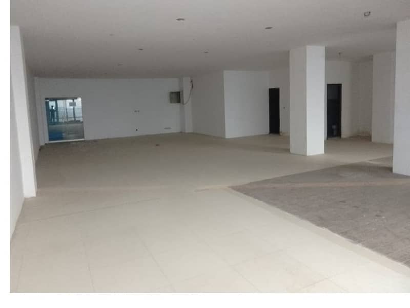 Area 1800 Square Feet Corporate Office Available For Rent On Reasonable Rent Gulberg 3 Lahore 4