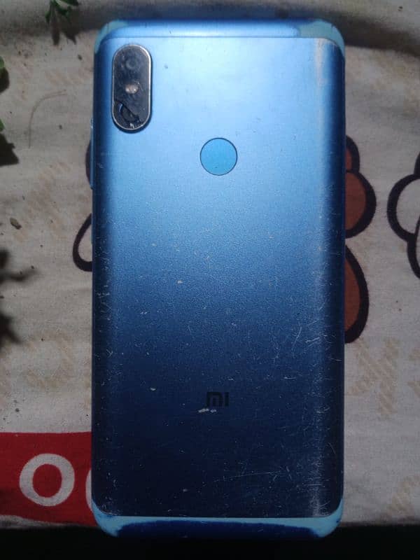 Redmi Note 6 pro (4/64gb) 1