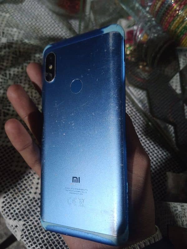 Redmi Note 6 pro (4/64gb) 3