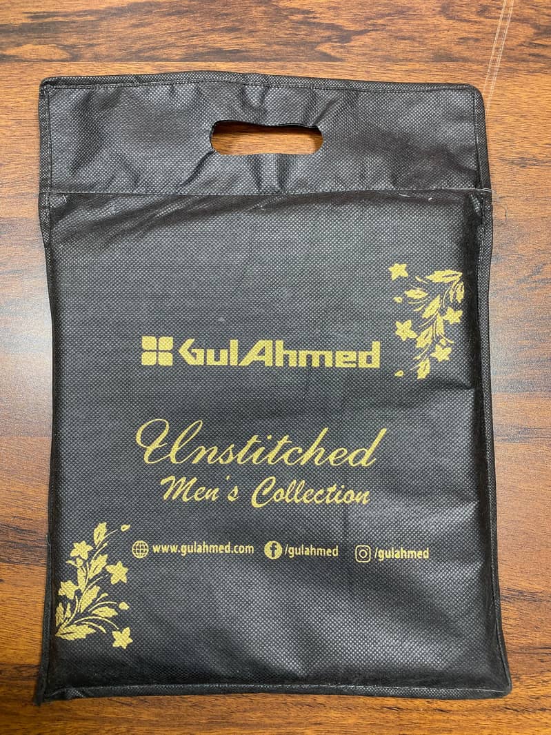 Premium Gul Ahmed Fabric Collection 9