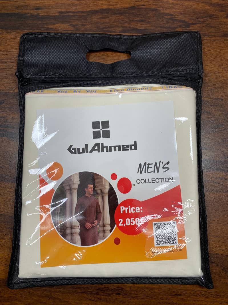 Premium Gul Ahmed Fabric Collection 5