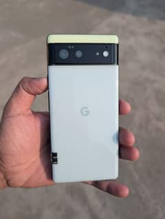 Google pixel 6