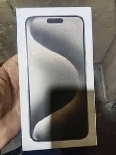 I phone 15 pro max non pta