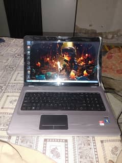 hp pavilion dv 7 core i5 processor 4gb 320 gb hdd