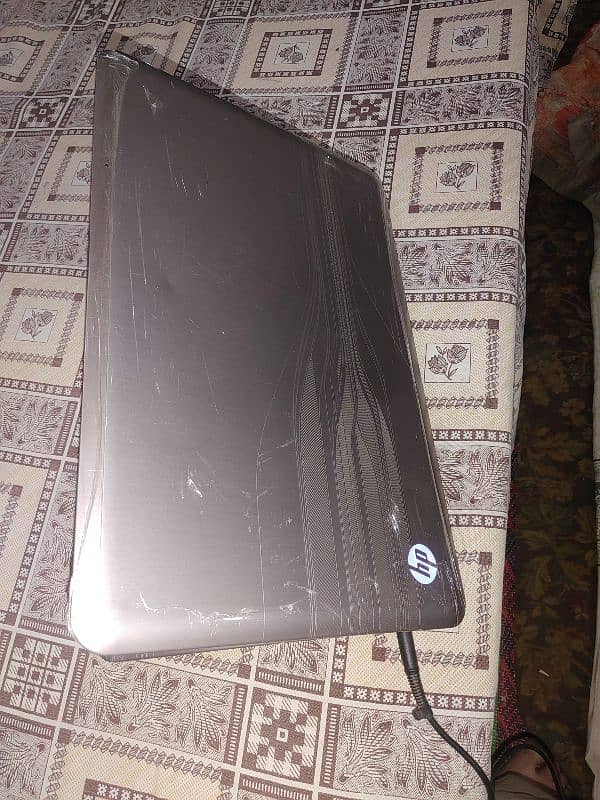 hp pavilion dv 7 core i5 processor 4gb 320 gb hdd 2