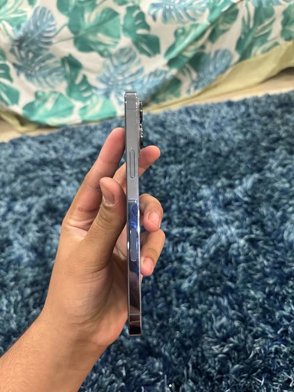 Iphone 13 pro max jv sierra blue 10/10 2