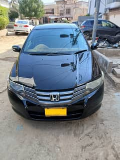 Honda City Aspire Prosmatec 1.5 i-VTEC 2014