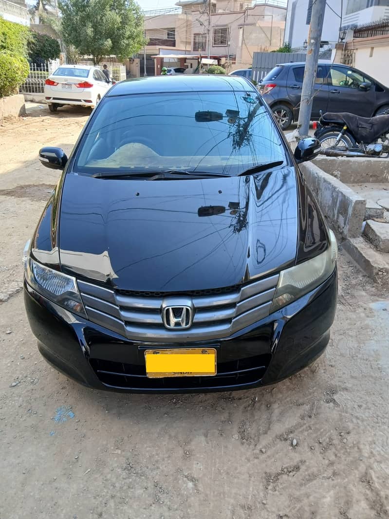 Honda City Aspire Prosmatec 1.5 i-VTEC 2014 0